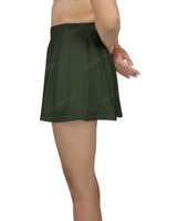 Mini Pleats Skirt