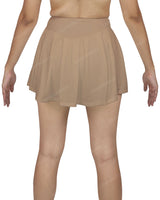 Mini Pleats Skirt