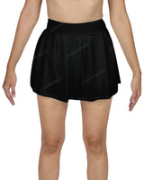 Mini Pleats Skirt