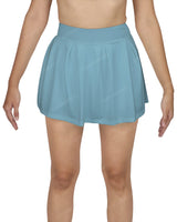 Mini Pleats Skirt