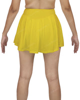 Mini Pleats Skirt