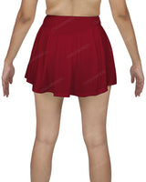 Mini Pleats Skirt
