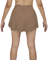 Mini Pleats Skirt