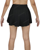 Mini Pleats Skirt