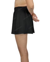 Mini Pleats Skirt