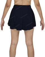 Mini Pleats Skirt