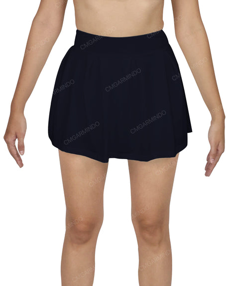 Mini Pleats Skirt