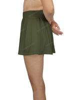 Mini Pleats Skirt