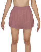 Mini Pleats Skirt