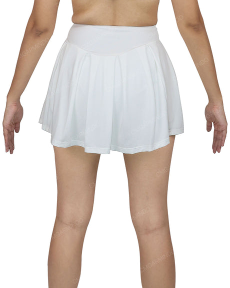 Mini Pleats Skirt