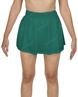 Mini Pleats Skirt