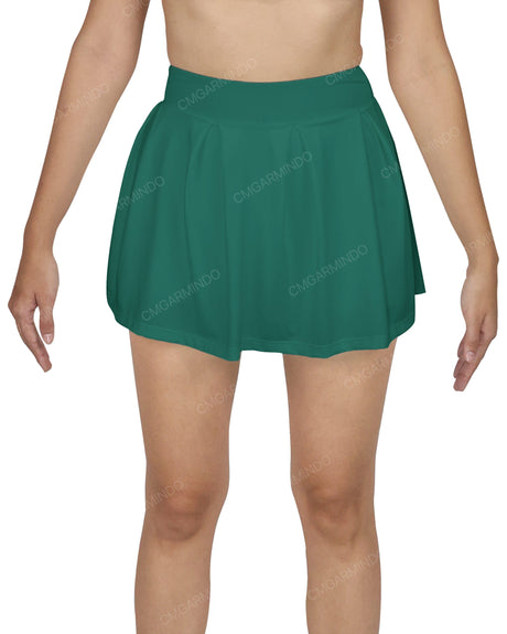 Mini Pleats Skirt