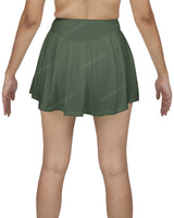 Mini Pleats Skirt