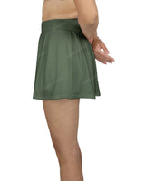 Mini Pleats Skirt