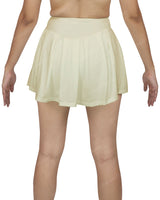 Mini Pleats Skirt