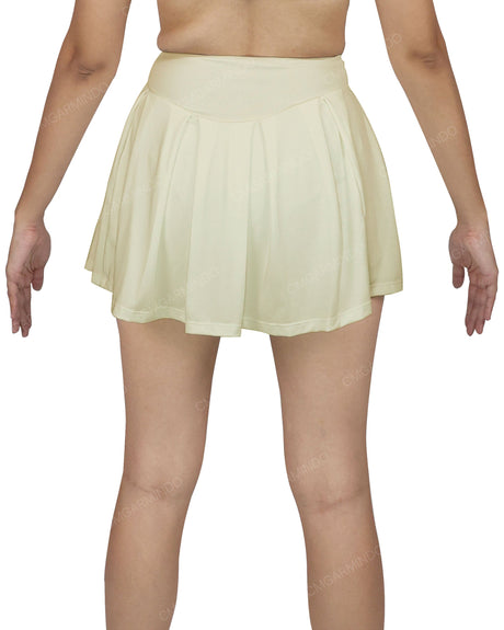 Mini Pleats Skirt