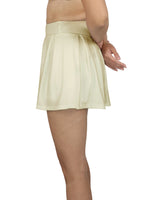 Mini Pleats Skirt