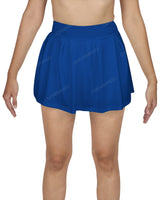 Mini Pleats Skirt