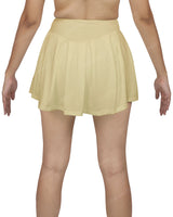 Mini Pleats Skirt