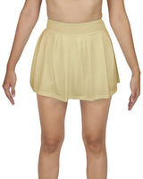 Mini Pleats Skirt