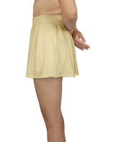 Mini Pleats Skirt