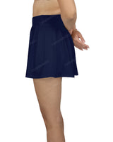 Mini Pleats Skirt
