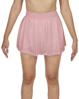 Mini Pleats Skirt