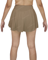Mini Pleats Skirt