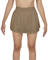 Mini Pleats Skirt