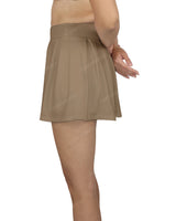 Mini Pleats Skirt
