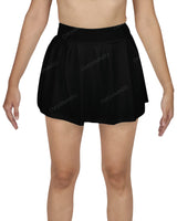 Mini Pleats Skirt
