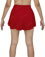 Mini Pleats Skirt