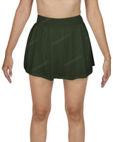 Mini Pleats Skirt