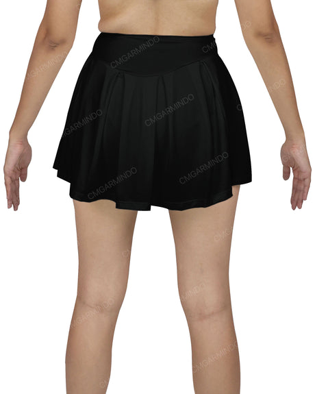 Mini Pleats Skirt
