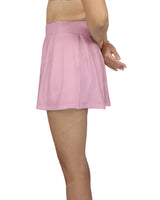 Mini Pleats Skirt