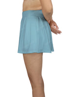 Mini Pleats Skirt