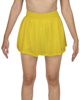Mini Pleats Skirt