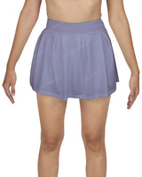 Mini Pleats Skirt