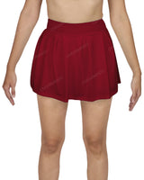 Mini Pleats Skirt