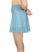 Mini Back Twist Skirt
