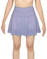 Mini Back Twist Skirt