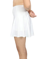 Mini Back Twist Skirt