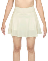 Mini Back Twist Skirt
