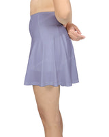 Mini Back Twist Skirt