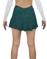 Mini Back Bow Skirt