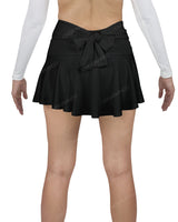 Mini Back Bow Skirt