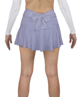 Mini Back Bow Skirt
