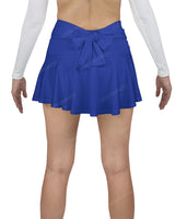 Mini Back Bow Skirt