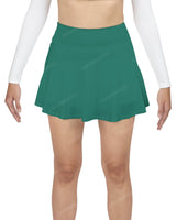 Mini Back Bow Skirt