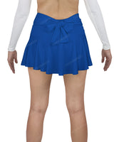 Mini Back Bow Skirt
